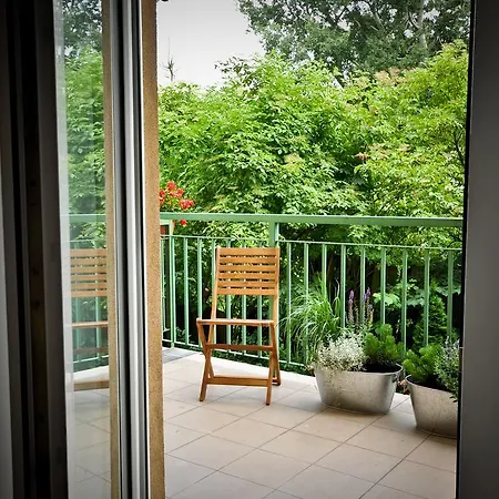 Swan Apartament
