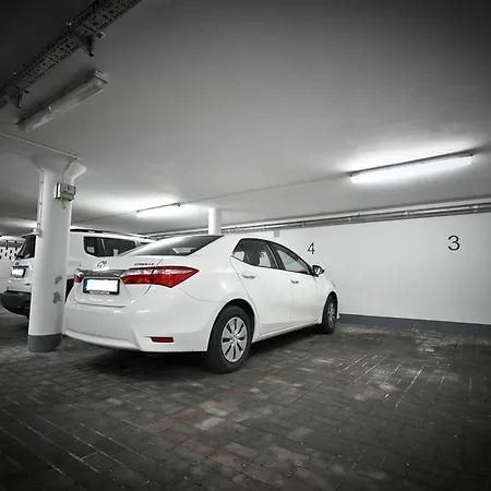Swan Apartament
