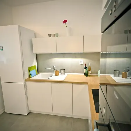 Apartament Swan *