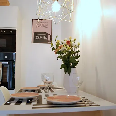 Swan Apartament *