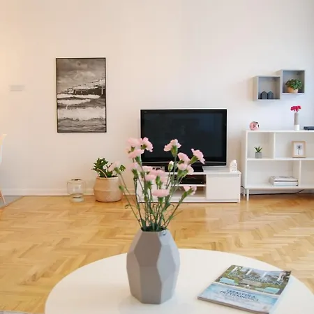 Swan Apartament