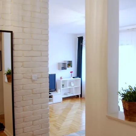 Apartament Swan *