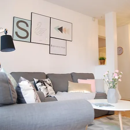 Swan Apartament *