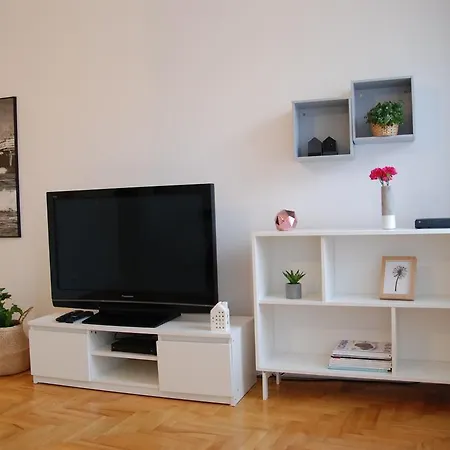 Swan Apartament